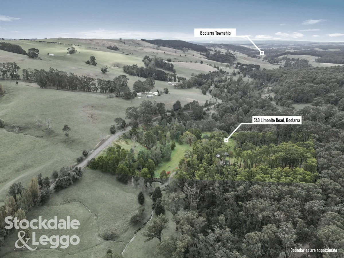 Additional image 30 of 540 Limonite Road, Boolarra VIC 3870