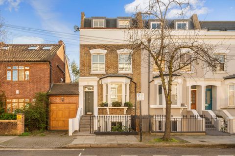 Clonbrock Road, Stoke Newington N16