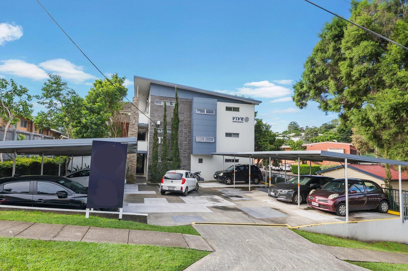 5/17 Erneton St, Newmarket QLD 4051