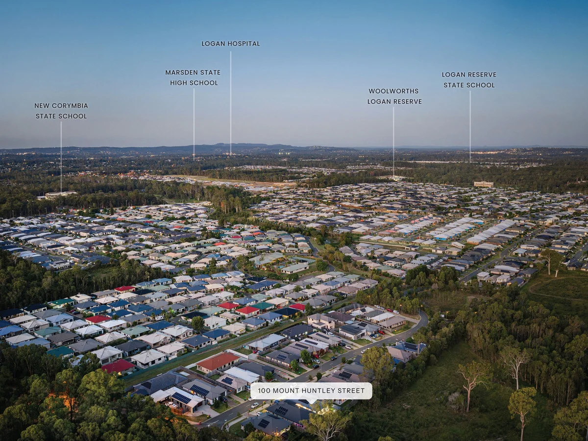 Additional image 25 of 100 Mount Huntley Street, Park Ridge QLD 4125