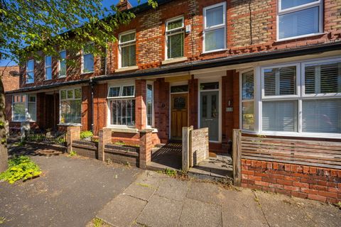 Eleanor Road, Manchester M21