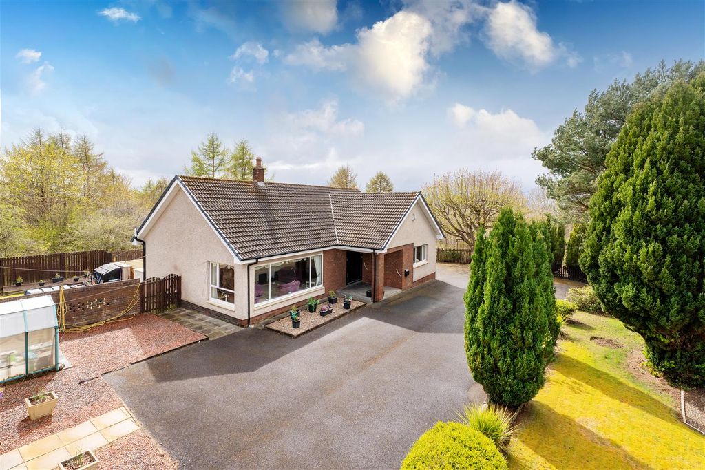 3 bed bungalow for saleHigh Street, Motherwell ML1