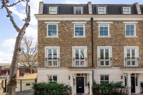 Sulivan Road, London SW6