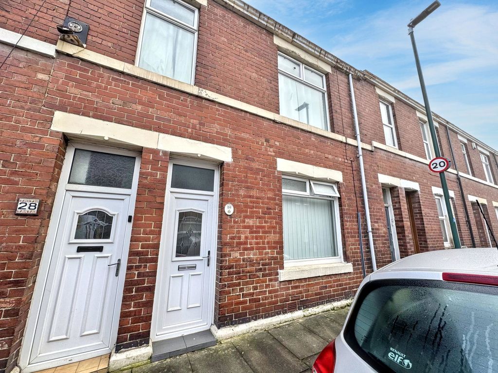 2 bed flat for saleBreamish Street, Jarrow NE32