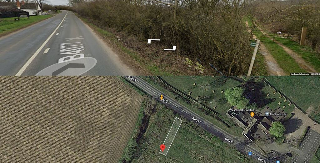 Additional image 2 of Land for saleLittle Washbourne B4077, Tewkesbury GL20