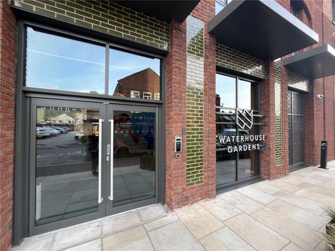 Waterhouse Tower, 1 Dutton Street, Manchester M3