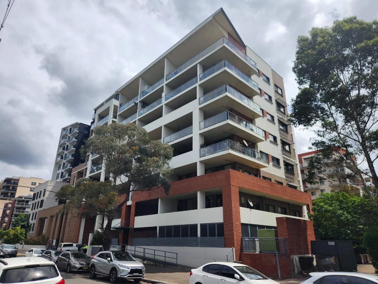 21/5-7 Northumberland Street, Liverpool NSW 2170