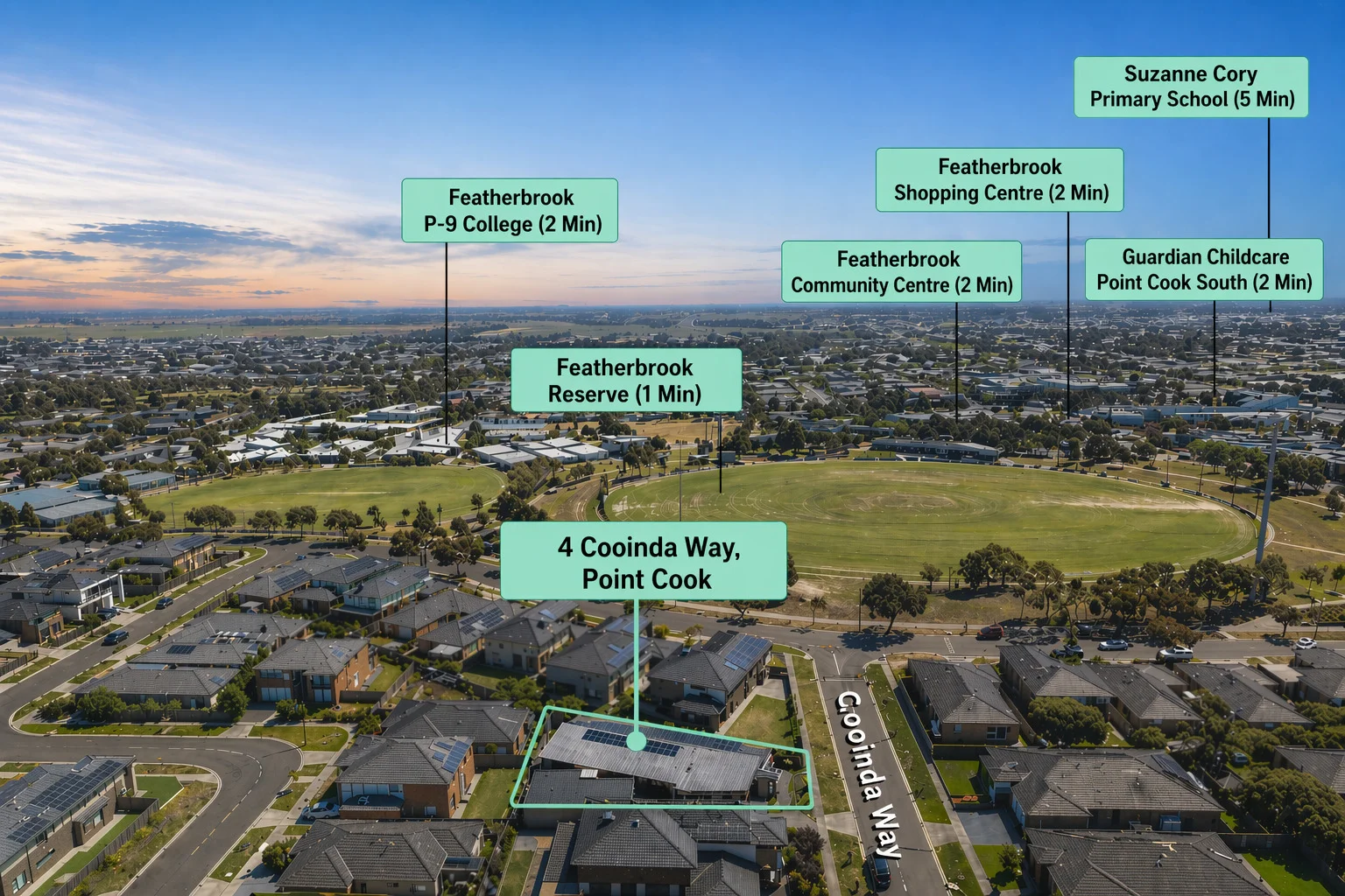 Additional image 16 of 4 Cooinda Way, Point Cook VIC 3030