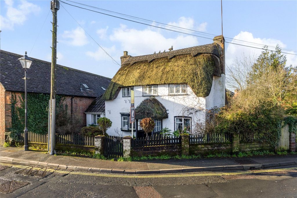 4 bed detached house for saleBrookley Road, Brockenhurst, Hampshire SO42