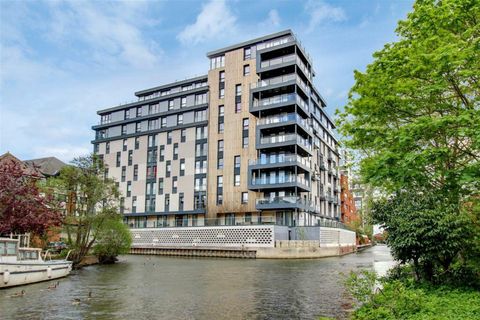Kennet House, Reading RG1
