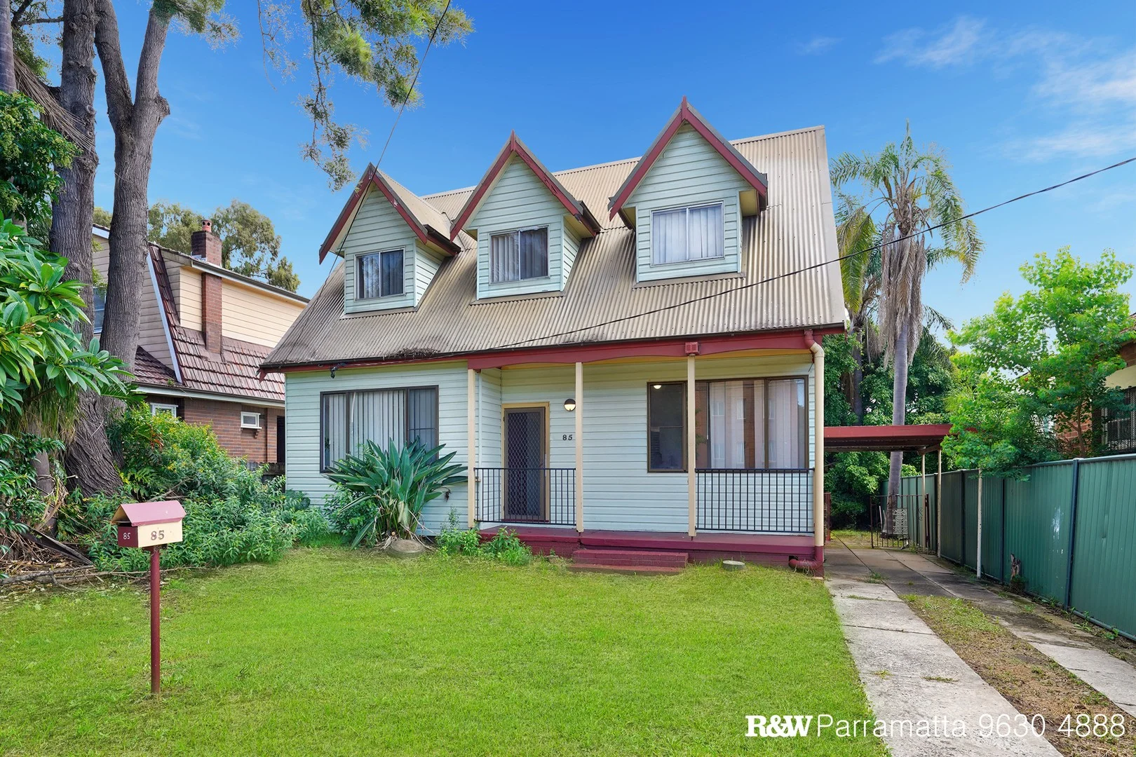 85 Cardigan Street, Guildford NSW 2161