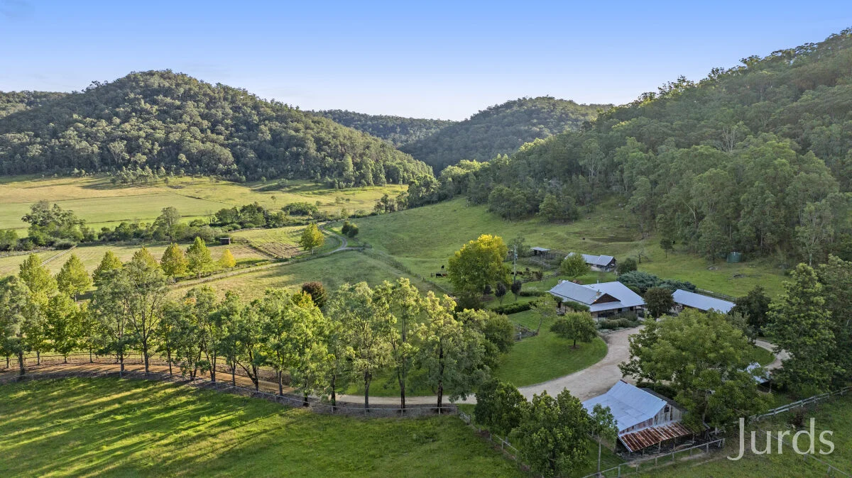 24 Coolawine Road, Wollombi NSW 2325
