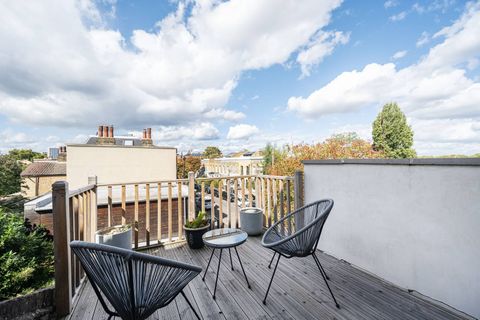 Powerscroft Road, Lower Clapton, London E5