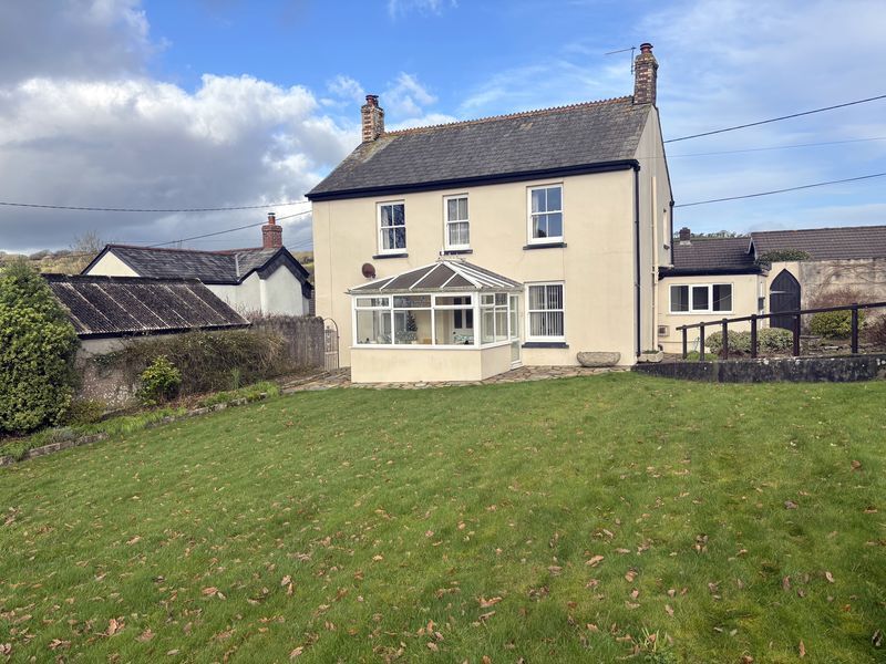 4 bed detached house for saleNanstallon, Bodmin PL30