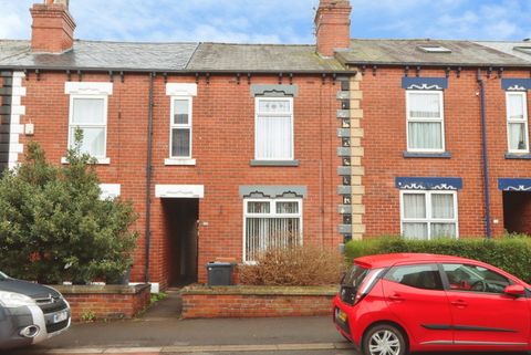 Linburn Road, Sheffield S8