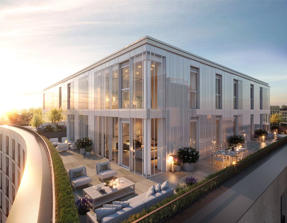 Additional image 7 of 4 bed flat for saleHolland Park Gate, Penthouse, 257 Kensington High St, London W8