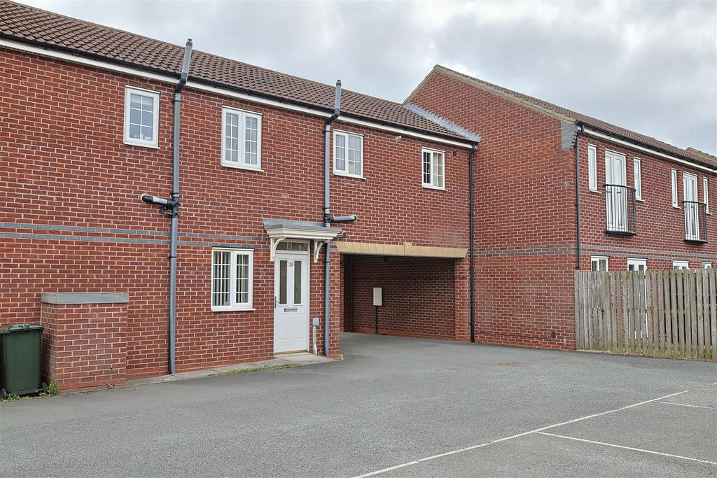 Additional image 13 of 1 bed flat for saleBeaumaris Court Longbenton, Newcastle Upon Tyne NE12