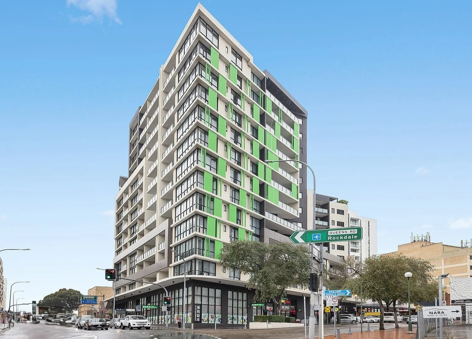 706/380 Forest Road, Hurstville NSW 2220