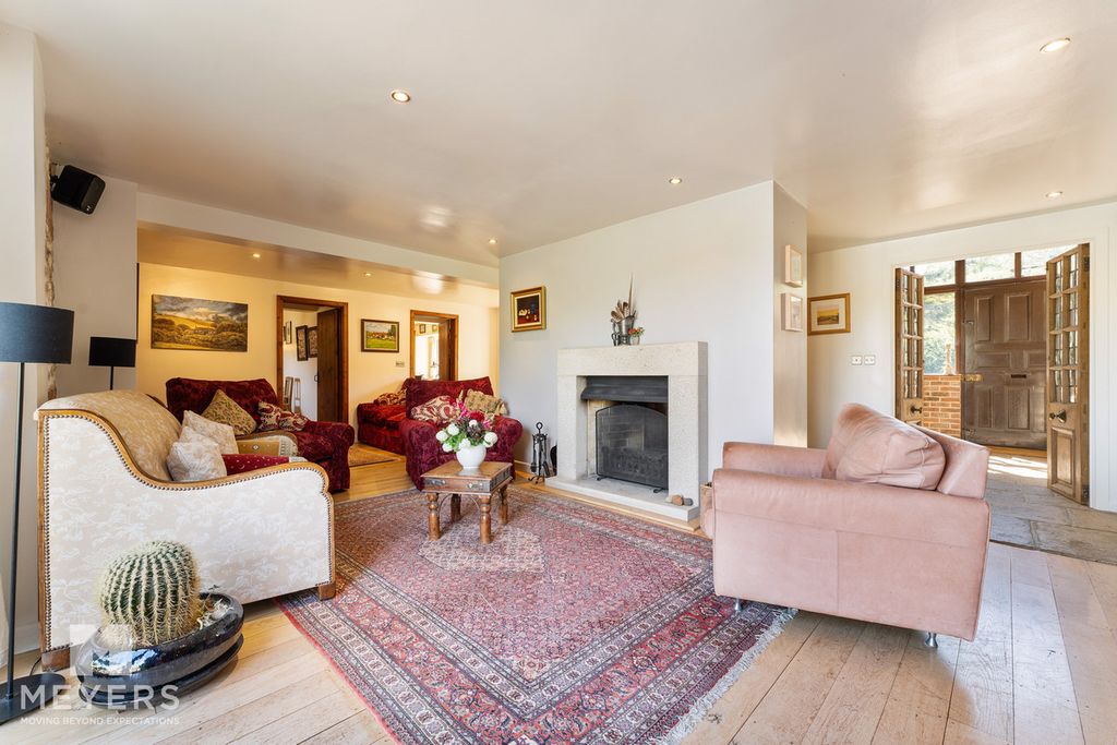 5 bed barn conversion for saleWinfrith Newburgh, Dorchester, 8 DT2 photo 5