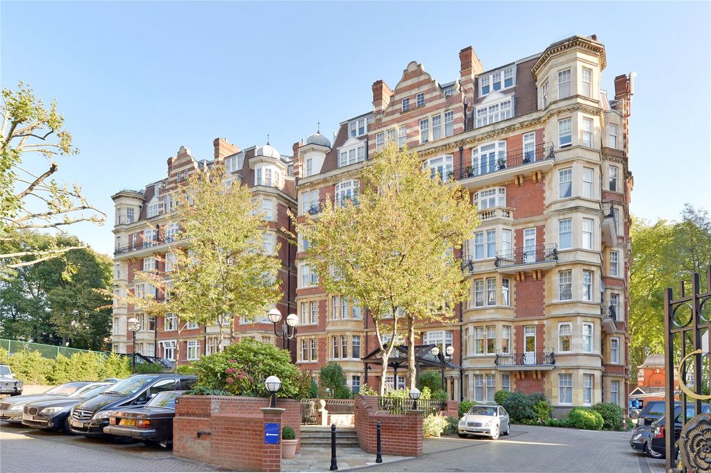Land for saleYork House, York House Place, London W8
