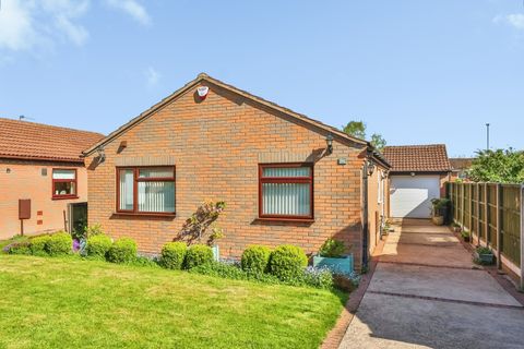 Polperro Way, Hucknall, Nottingham, Nottinghamshire NG15