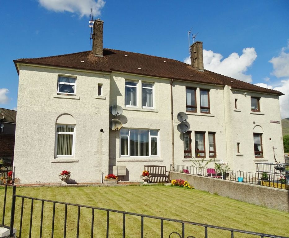2 bed flat for sale15 Alloa Road, Tullibody FK10