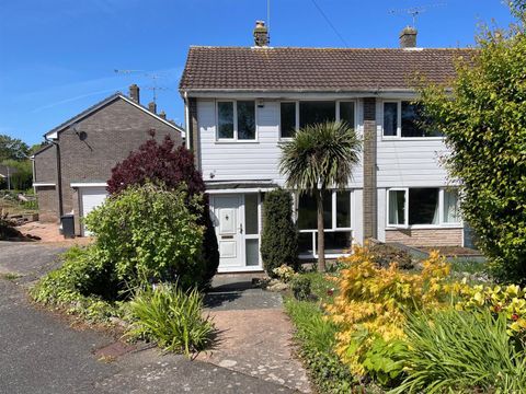 Sycamore Close, Heavitree Exeter EX1