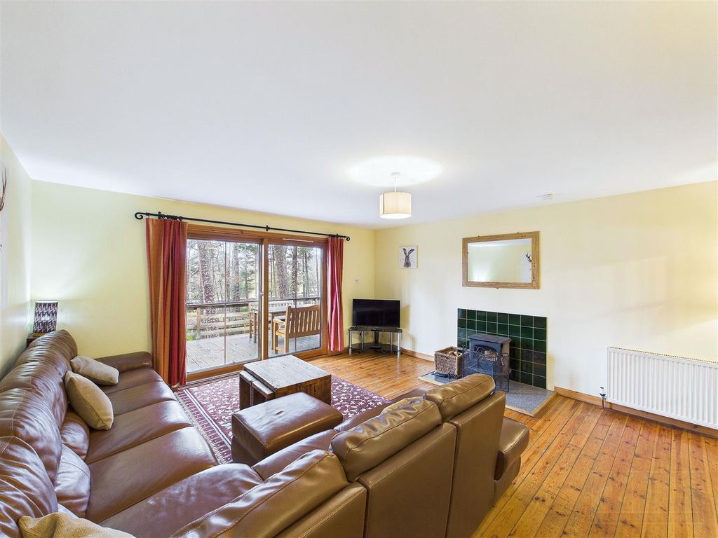 Additional image 2 of 5 bed detached house for saleWoodland Lodge, 9 Kinchurdy Road, Boat Of Garten PH24