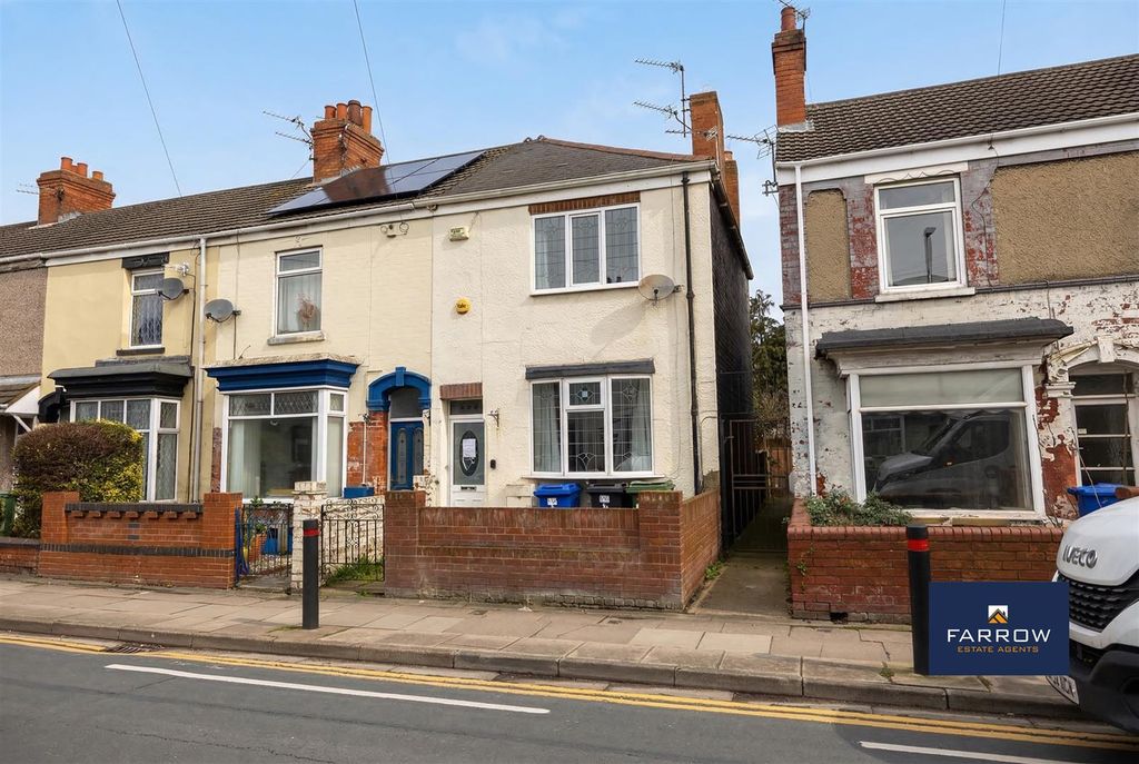 3 bed end terrace house for saleDurban Road, Grimsby DN32