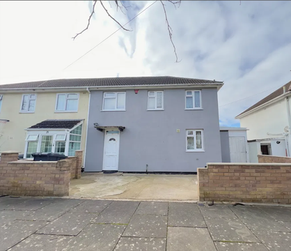 Blundell Road LE5
