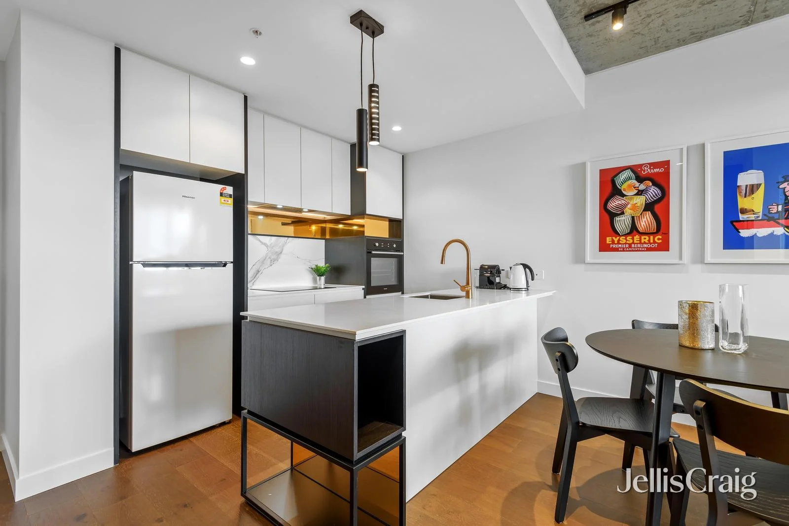 Additional image 3 of 1308/154 Cremorne Street, Richmond VIC 3121
