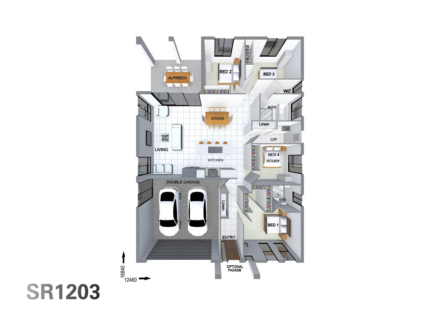 Additional image 6 of Lot 215 Arborten Rd, Glenwood QLD 4570