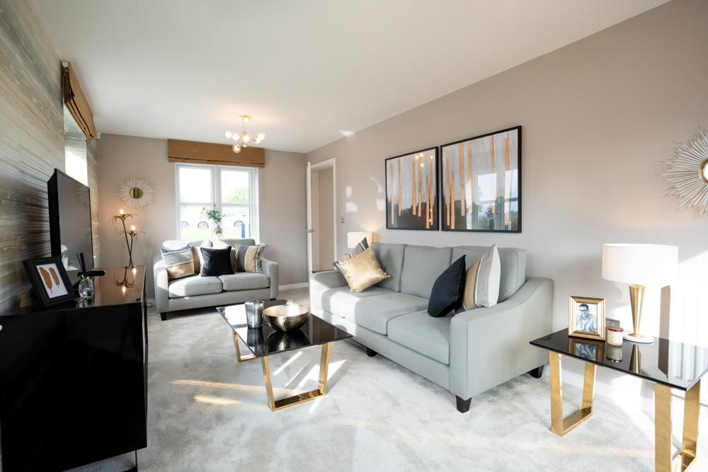 Additional image 5 of 3 bed detached house for sale"Braxton" at Ampthill Road, Houghton Conquest MK45