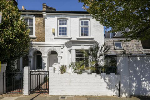 Shakespeare Road, London W3