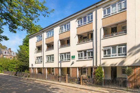Holly Park Estate, London N4