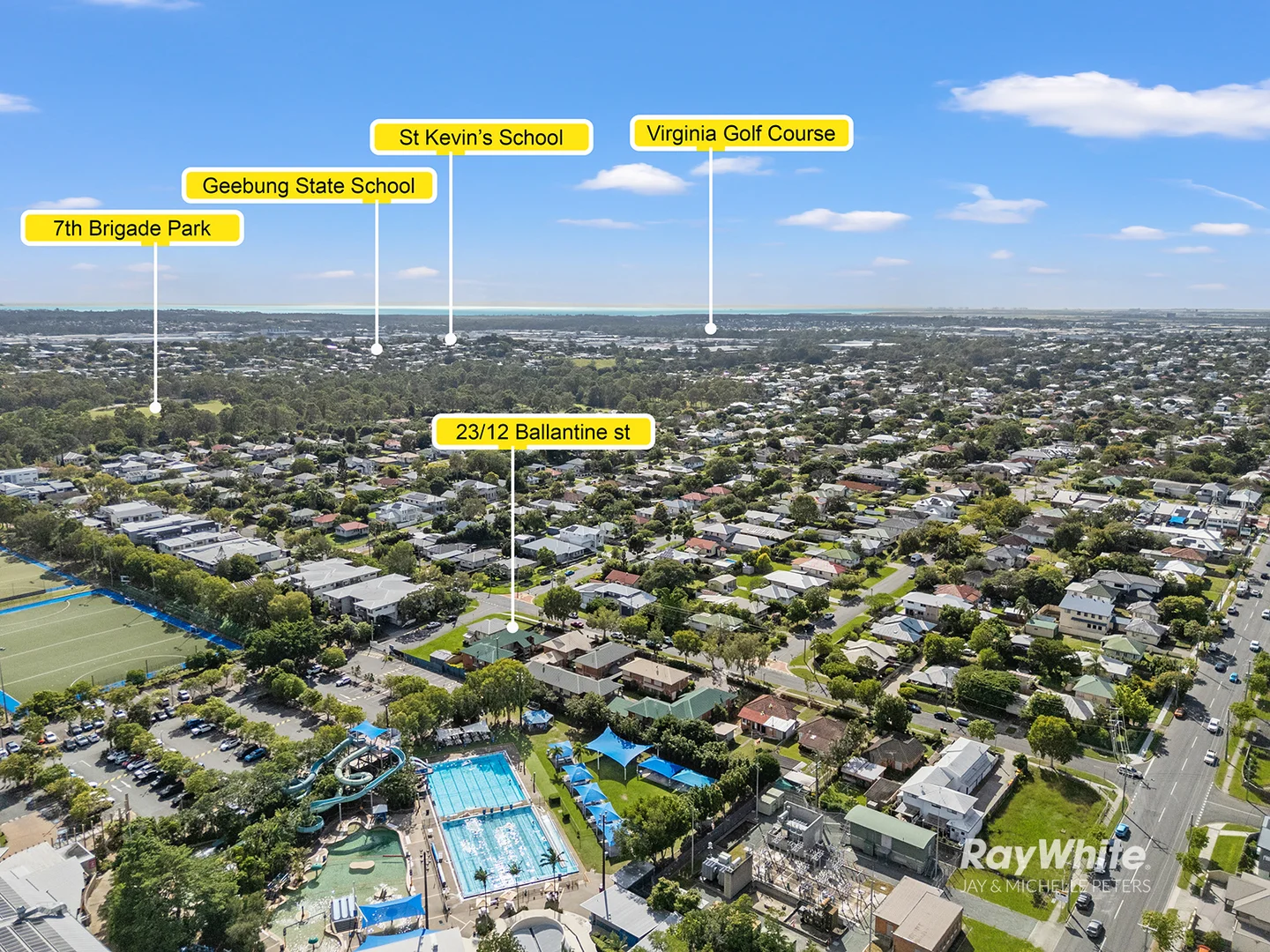 Additional image 11 of 23/12-20 Ballantine Street, Chermside QLD 4032