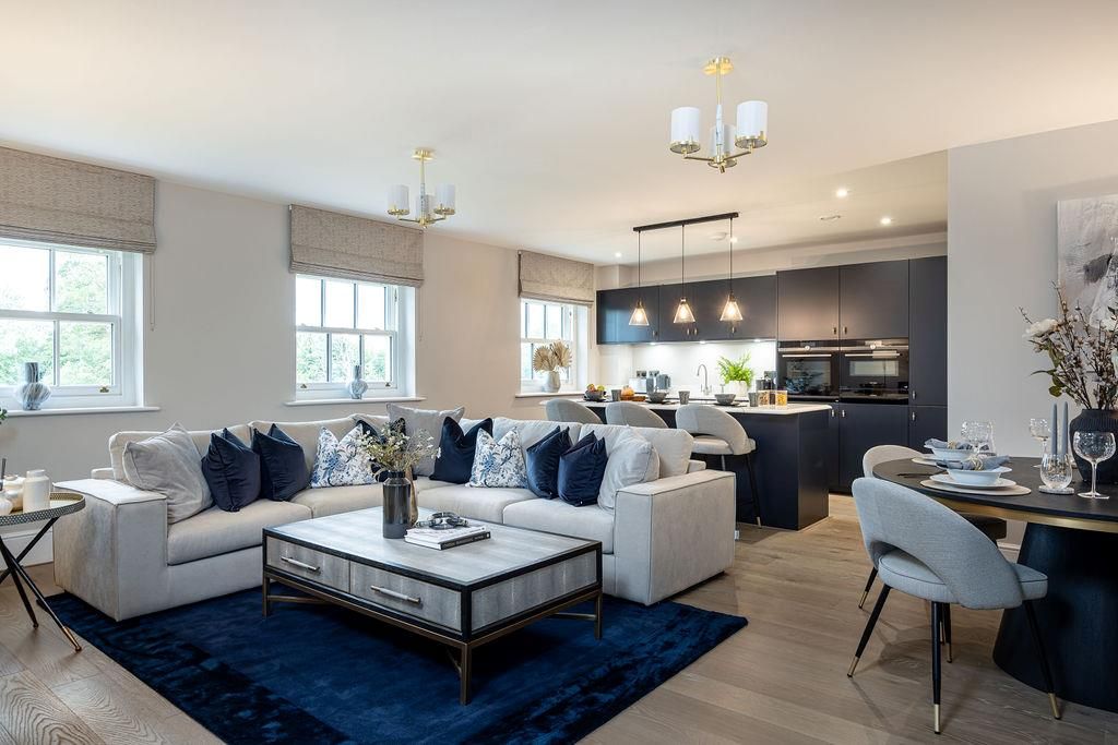 Additional image 2 of 2 bed flat for saleWinkfield Park, Winkfield Row, Berkshire RG42