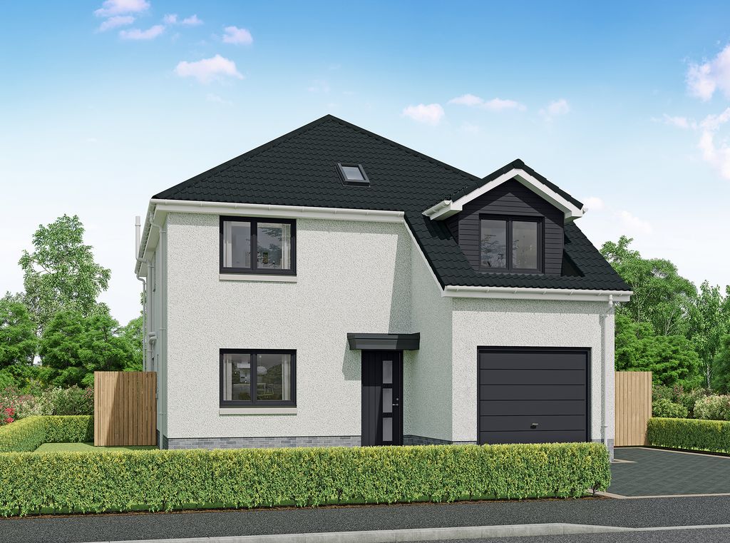 5 bed detached house for saleCampion Homes Plot 89 'japonica', 22, Campbell Bannerman Drive, Meigle PH12