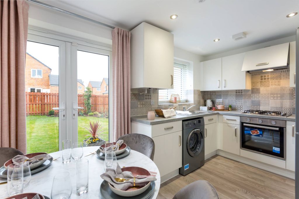 Additional image 2 of 3 bed detached house for sale"Liffey" at Auckland Way, Bishop Auckland DL14
