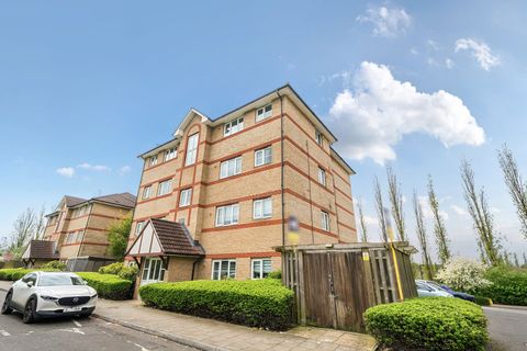Cumberland Place, London SE6