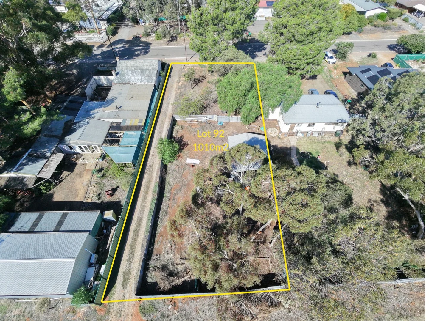 Lot 92/45 Old Adelaide Road, Kapunda SA 5373