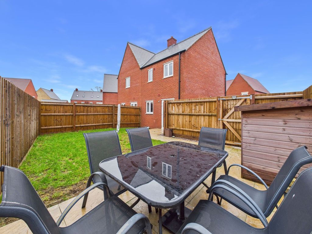 Additional image 2 of 2 bed semi-detached house for saleLincoln Street, Towcester NN12