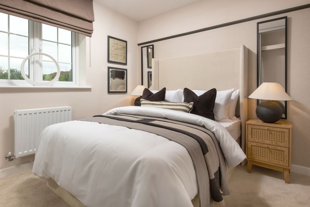Additional image 6 of 2 bed semi-detached house for sale"The Ashford - Semi Detached" at Holmer Road, Hereford HR4