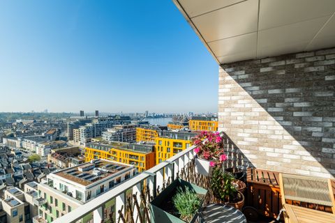 Telcon Way, London SE10