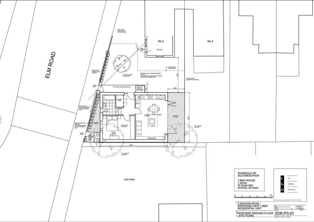 Additional image 7 of Land for saleDeacon Road, Kingston Upon Thames KT2