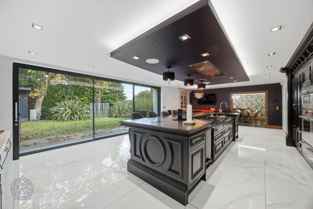 Additional image 2 of 7 bed detached house for saleOakley Park, Bolton, Greater Manchester BL1