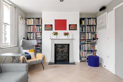 Florence Street, London N1