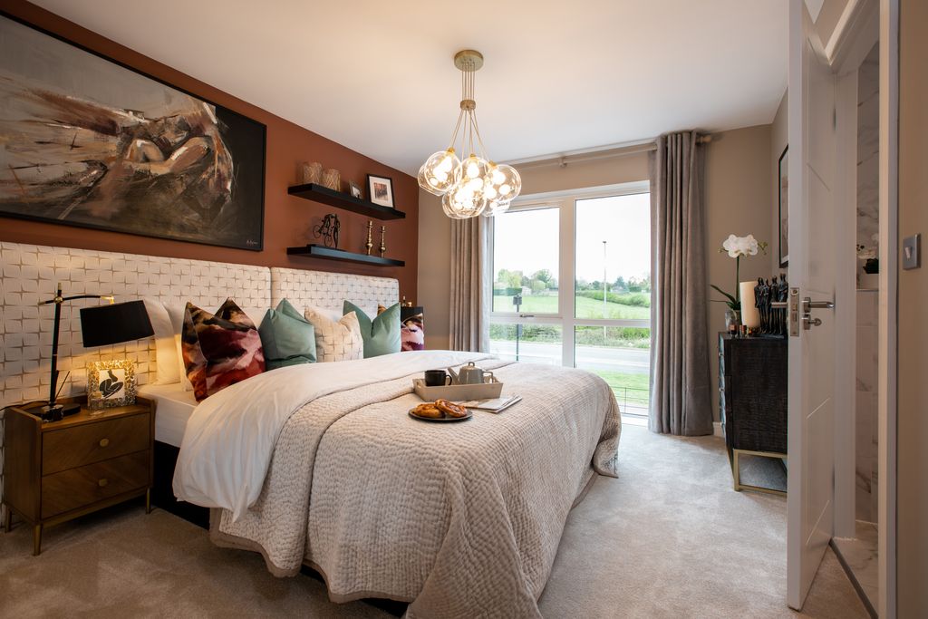 Additional image 6 of 4 bed detached house for sale"The Allium" at Musselburgh Way, Bourne PE10