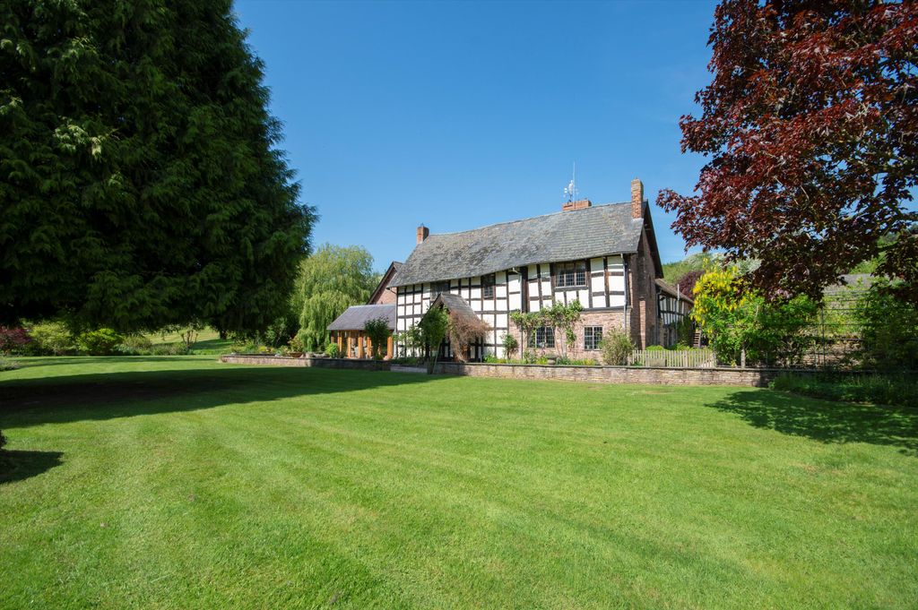 Additional image 22 of 5 bed detached house for saleFord Abbey, Hatfield, Leominster, Herefordshire HR6
