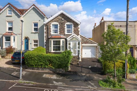 Egerton Road, Bristol BS7